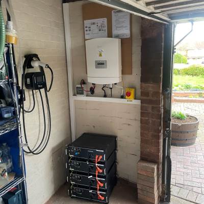 Electrical testing Solihull